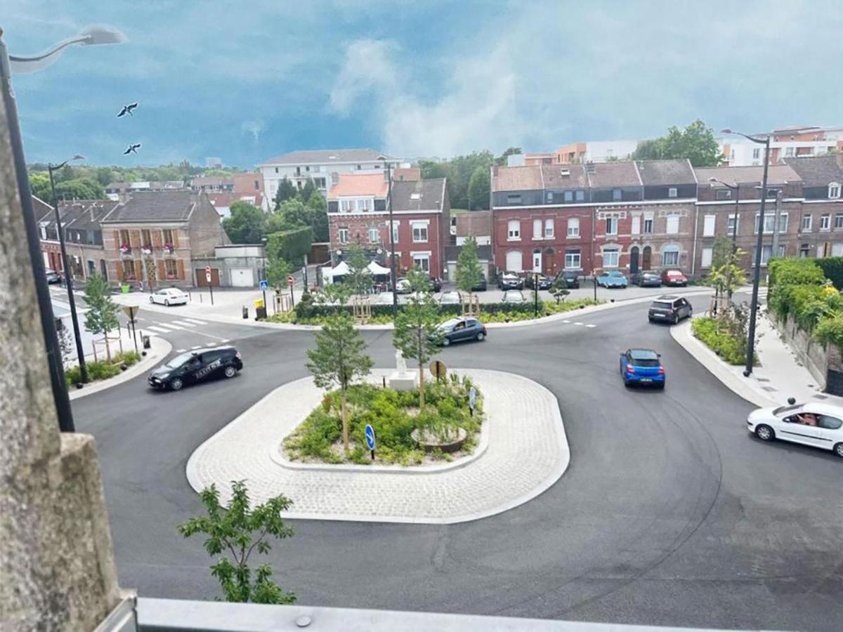 Lerelaisdodile23 - Parking - Lumineux - Hyper Centre Apartamento Valenciennes Exterior foto