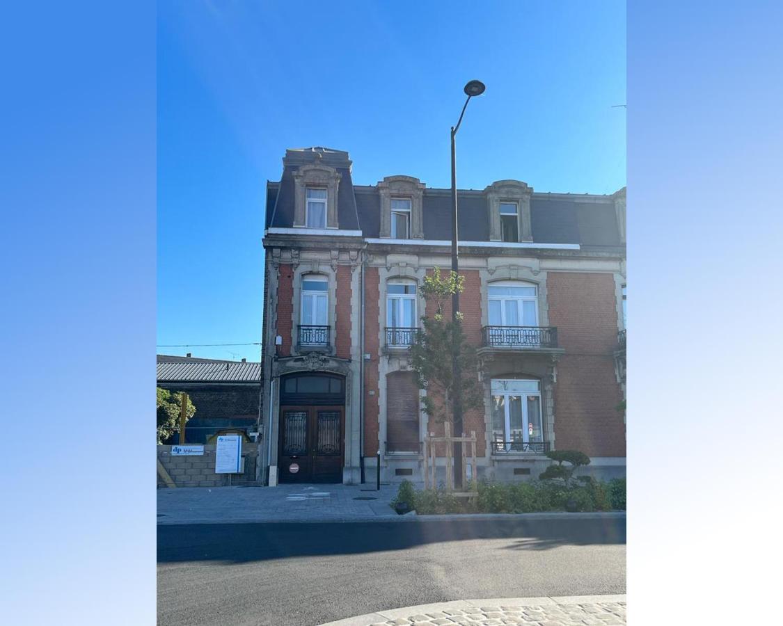 Lerelaisdodile23 - Parking - Lumineux - Hyper Centre Apartamento Valenciennes Exterior foto